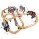Wooden Railway - Kruzzel train 22754 universal
