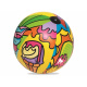 BESTWAY colourful inflatable beach ball 91cm 31044