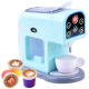 Coffee machine with capsules and sounds ZA3533