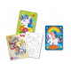 SABBIARELLI Sand Coloring Unicorns 3+