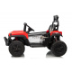 PASSION 4x4 Off-Road Vehicle Red