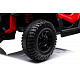 Bugina Gravity 4x4 Red