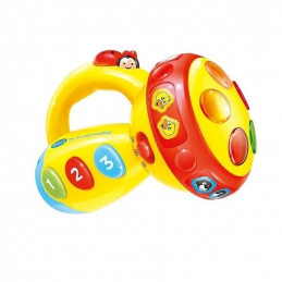 B16D4 INTERACTIVE LAMP PROJECTOR MUZ