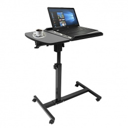K672G1 TABLE SHELF FOR LAPTOP ON WHEELS