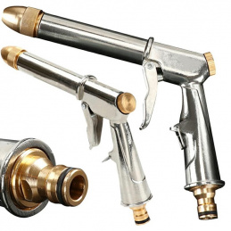 QP1 METAL GARDEN HOSE NOZZLE