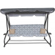 Aga Garden swing XXXL COMFORT LUX Prestige Grey
