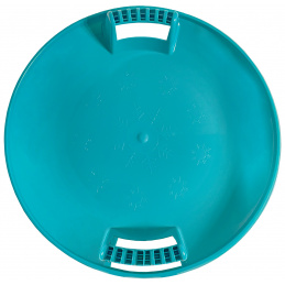 Aga Snow Plate Turquoise