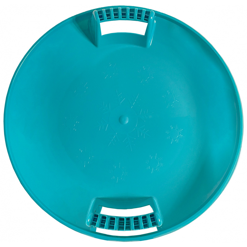 Aga Snow Plate Turquoise