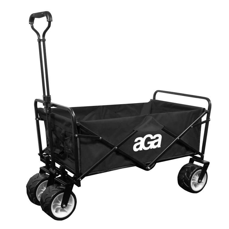 Aga Folding trolley MR4611-Black