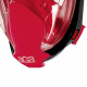 Aga Full Face Snorkeling Mask L/XL Red