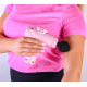 Aga Mini Massage Gun DS1608 Pink