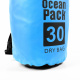 Aga Waterproof Bag 30 l Light Blue