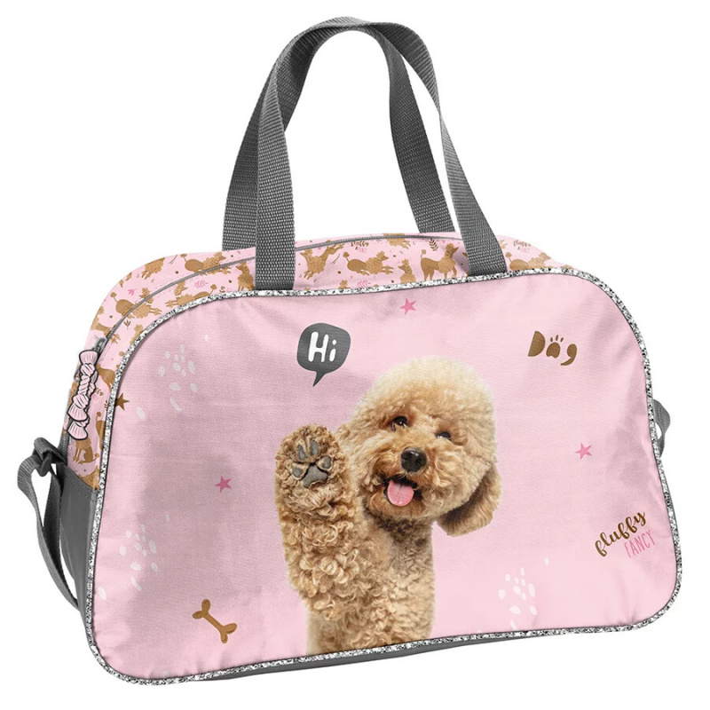 Paso Sports Bag Dog