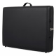 Habys Aluminum Massage Table Black