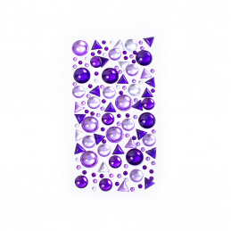 Aga4Kids Self-Adhesive Gems DS8107FT