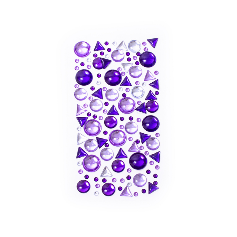 Aga4Kids Self-Adhesive Gems DS8107FT