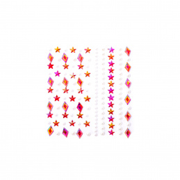 Aga4Kids Self-Adhesive Gems DS8111-ACH