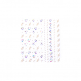 Aga4Kids Self-Adhesive Stones DS8111-U