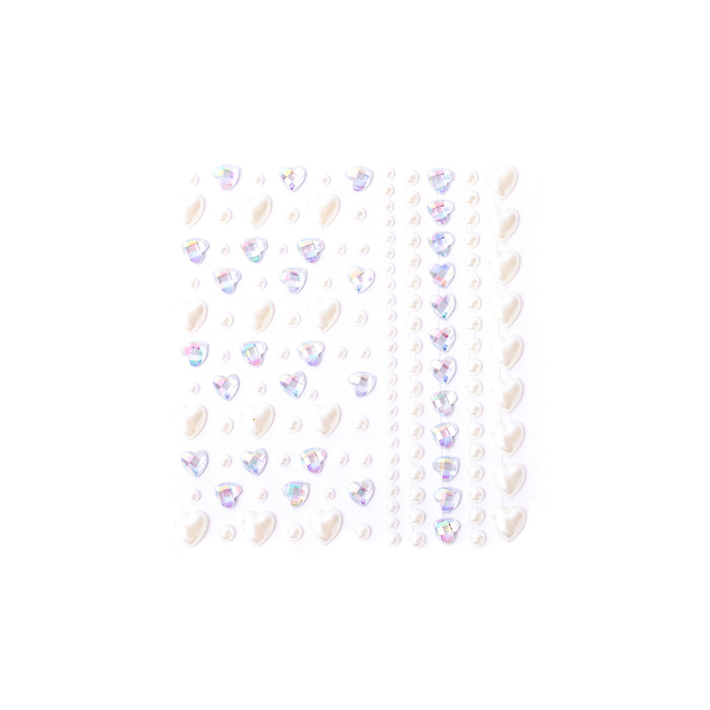 Aga4Kids Self-Adhesive Stones DS8111-U