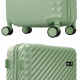 Aga Travel Luggage Set MR4672 Green
