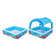Bestway Swimming pool with canopy 1,47 x 1,47 x 1,22 m 52192