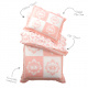 KidKraft Bedding microfiber CLASSIC PRINCESS 100x150, 60x75 cm