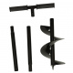 Aga Garden Spiral Hand Auger 85x15cm