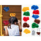 Aga Climbing wall holders 10pcs
