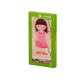 Aga Wooden Puzzle Montessori Body Parts Girl