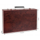 Painting set in case