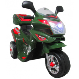 R-Sport Electric Motorcycle M6 Green