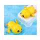 Stretchable duck for bath ZA3977