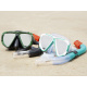 BESTWAY Adult Snorkel Set 24053