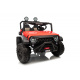 PASSION 4x4 Off-Road Vehicle Red