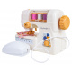 Sewing Machine + Accessories White