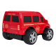 Fire Brigade Vehicle Set 1:36