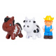 Children's Tractor + Accessories