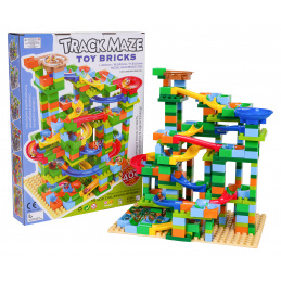 Set of Blocks Marble Run 402pcs.