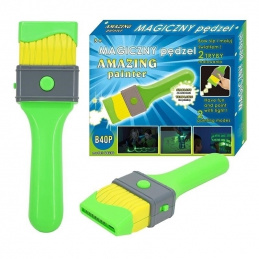 B40P GLOWING BRUSH 3D PEN LAMP