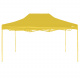 Aga Scissor stand PARTY 3x4,5m Yellow