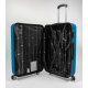 Aga Travel Travel Case Set MR4658 Dark Turquoise