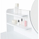 Aga Dressing table MRDT08-W