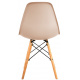Aga Dining Chair Beige