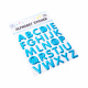 Aga4Kids Self-Adhesive Letters DS8109MP