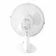 Aga Table Fan 23 cm MR8114 White