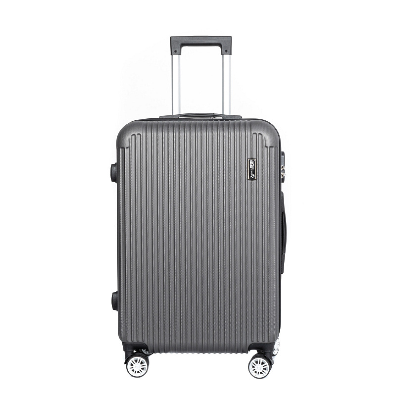 Aga Travel Příruční zavazadlo MR4696 Tmavě šedé