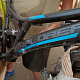 KROSS Men's Mountain Bike HEXAGON 3.0 27.5" Gray 6SAF046 - SECOND QUALITY
