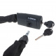 security bike lock with key 90cm