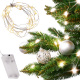 Aga LED Decorative Wire Stars 20 LED Warm White