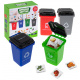 Aga Logic game about waste sorting + cards